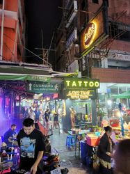 Bangkok, Thailand Plan's Massage