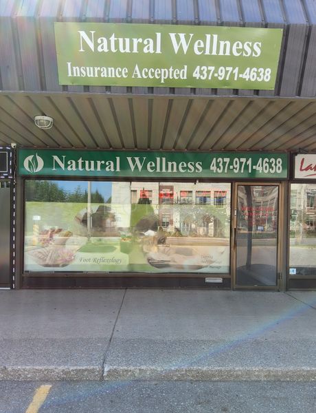 Massage Parlors Mississauga, Ontario Natural Wellness