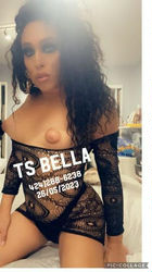 Escorts San Mateo, California Hot Sexy Ts Bella visting 🍆💦🥰 Ready now