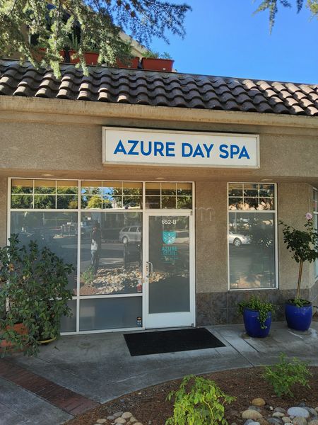 Massage Parlors Los Gatos, California Azure Day Spa