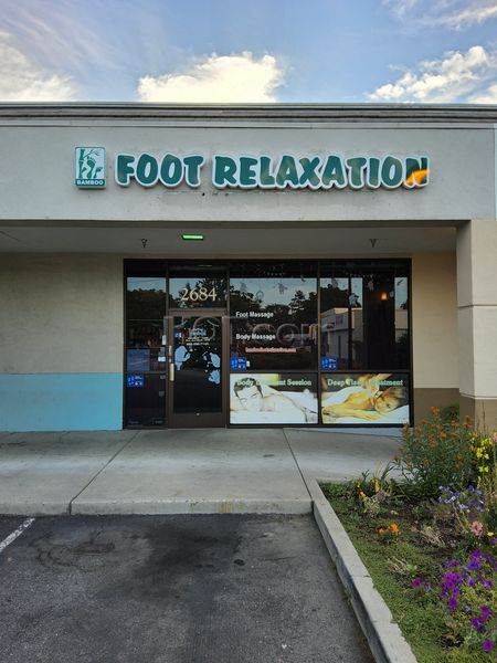 Massage Parlors San Jose, California Bamboo Foot Relaxation