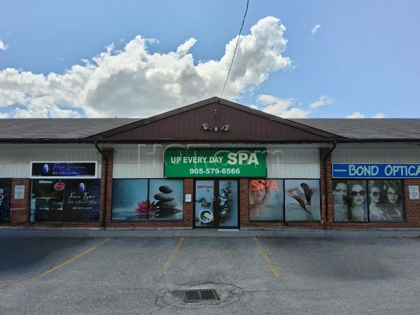Massage Parlors Oshawa, Ontario Up Every Day Spa