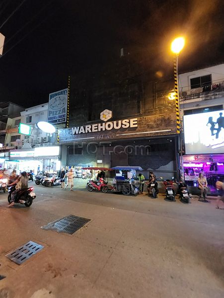 Night Clubs Pattaya, Thailand Warehouse Club