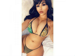Escorts Las Vegas, Nevada Latina Bombshell