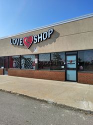 Hamilton, Ontario Love Shop