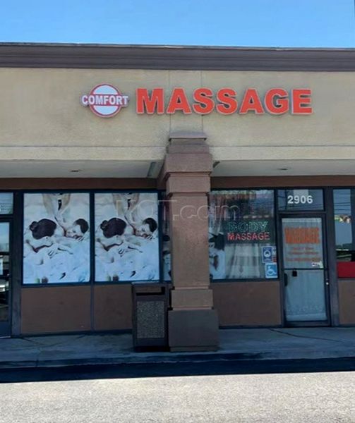 Massage Parlors Seal Beach, California Comfort Massage