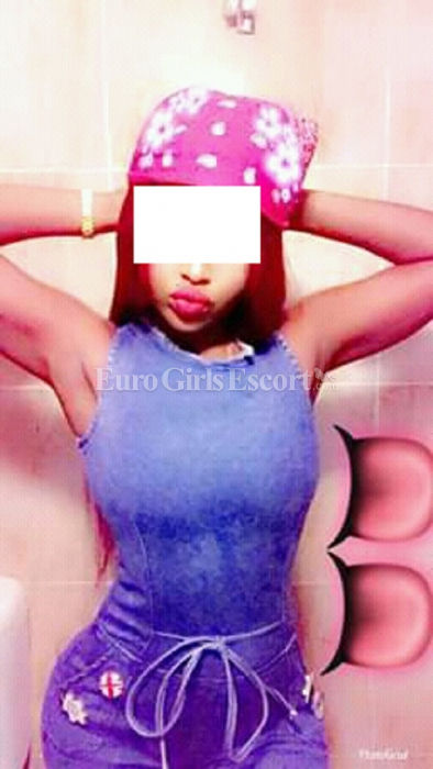 Escorts Abidjan, Cote d'Ivoire Belle Alisa