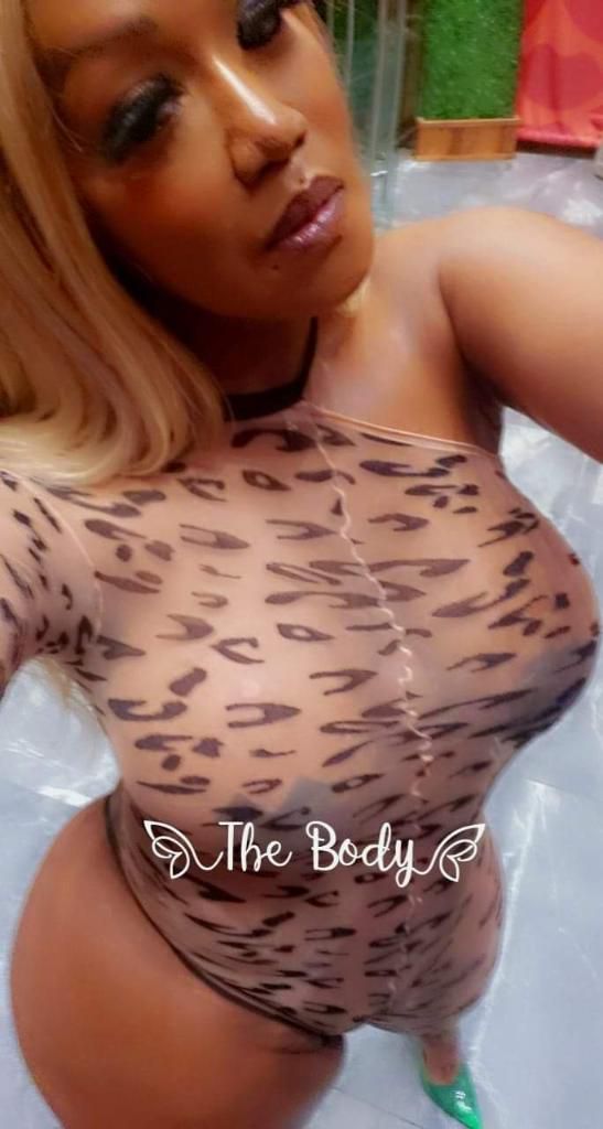 Escorts Washington, District of Columbia The Body