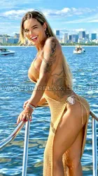 Escorts Rio de Janeiro, Brazil Mel Almeida