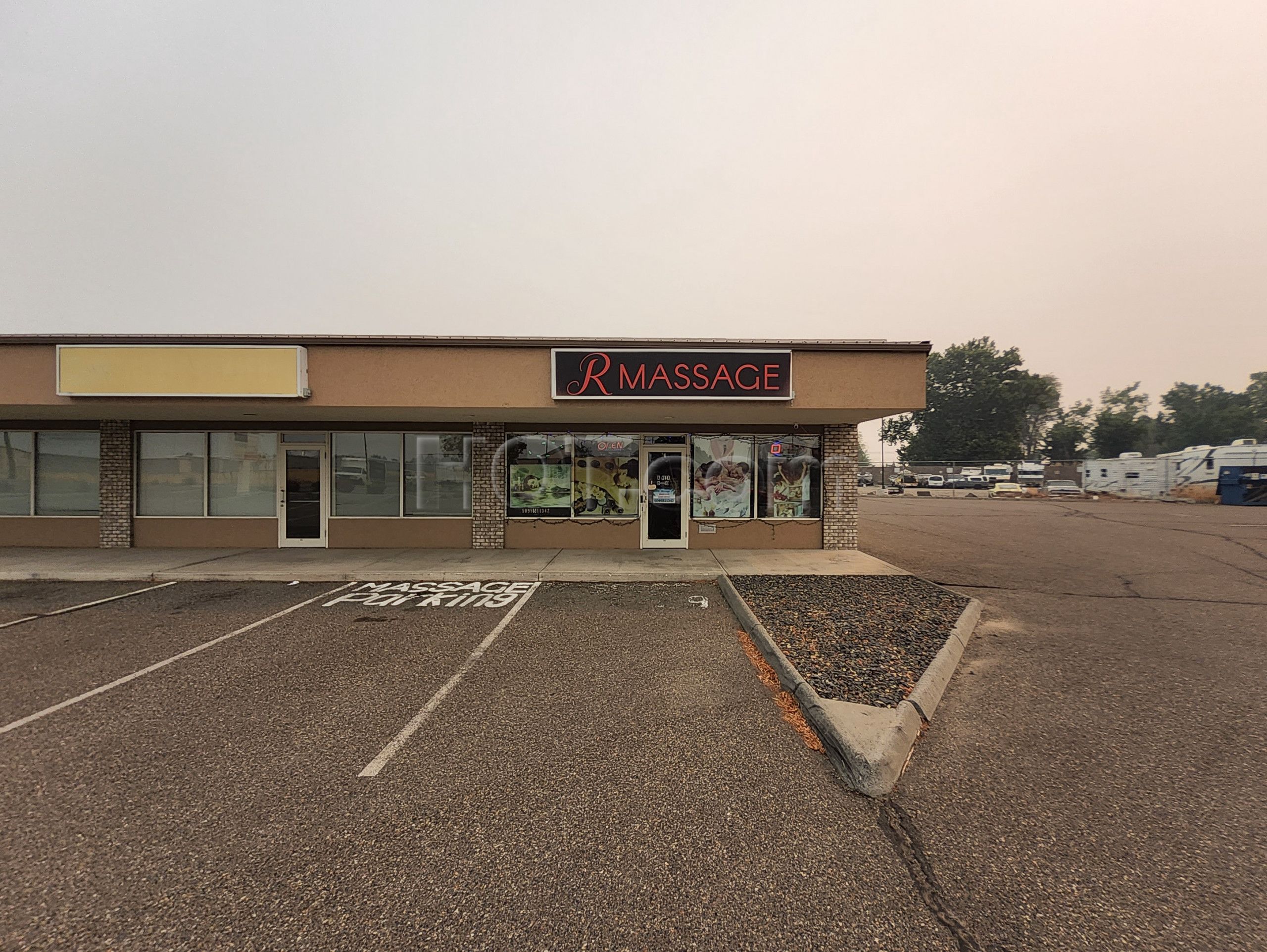 Kennewick, Washington R Massage