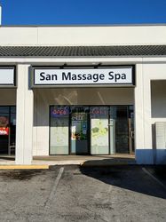 San Antonio, Texas San Massage Spa