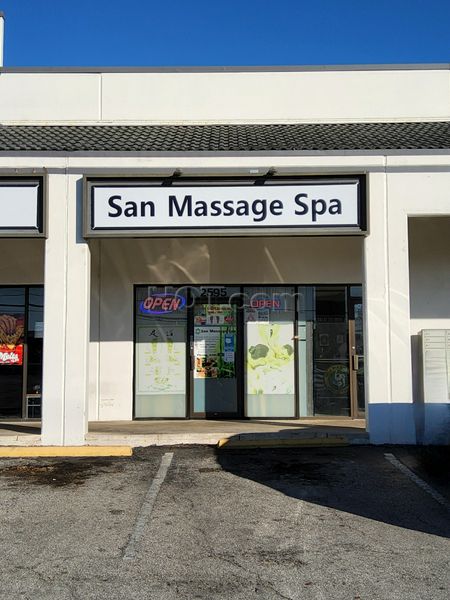 Massage Parlors San Antonio, Texas San Massage Spa