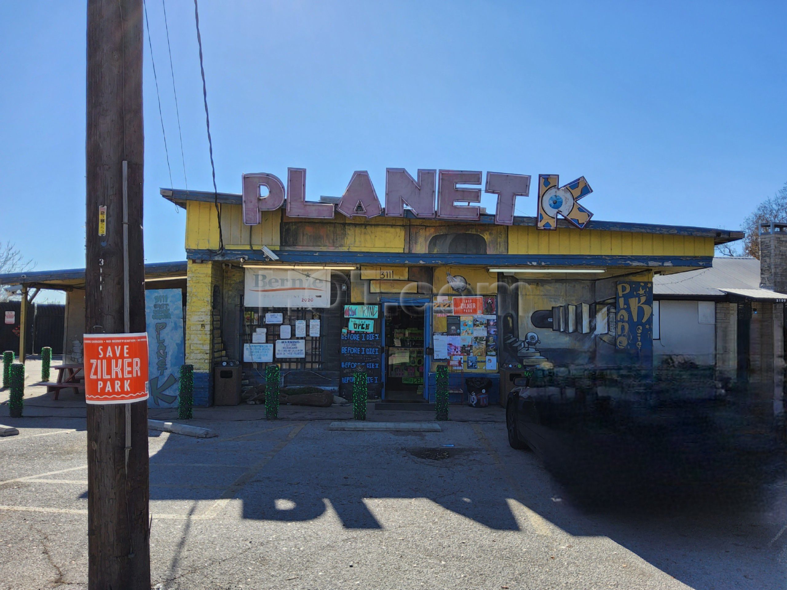 Austin, Texas Planet K Texas - Cesar Chavez