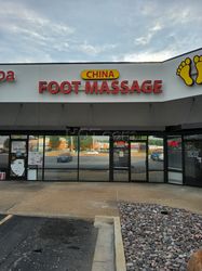 Tulsa, Oklahoma China Foot Massage