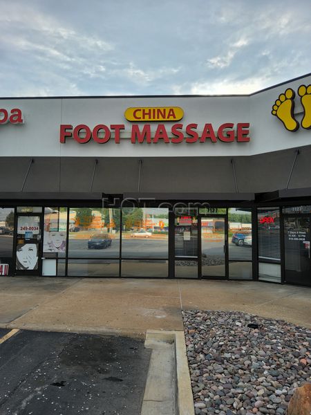 Massage Parlors Tulsa, Oklahoma China Foot Massage