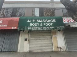 Los Angeles, California Jj's Massage Body & Foot