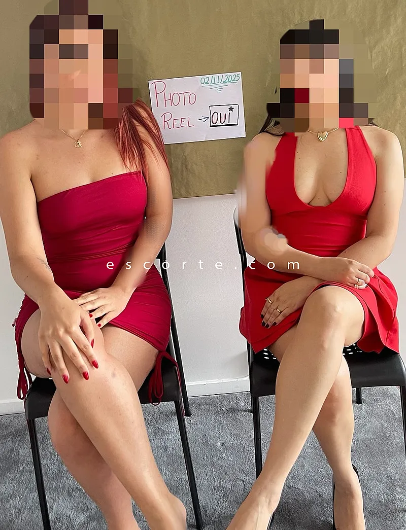 Escorts Paris, France Jardin secret
