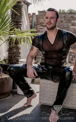 Escorts Bonn, Germany Eric