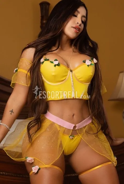 Escorts Amsterdam, Netherlands (Cristal, independent)
