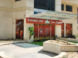 Dubai, United Arab Emirates Exhale Mind Spa Club