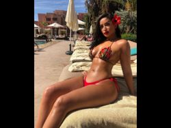 Escorts Las Vegas, Nevada BRAZILLIAN BOMBSHELL