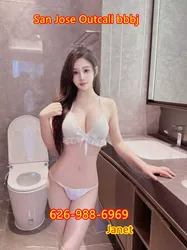 Escorts San Jose, California 🔥HOT🔥HOT🔥💗Asian Girl 💗