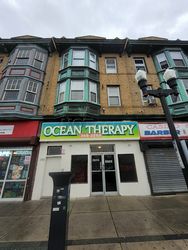Atlantic City, New Jersey Ocean Therapy