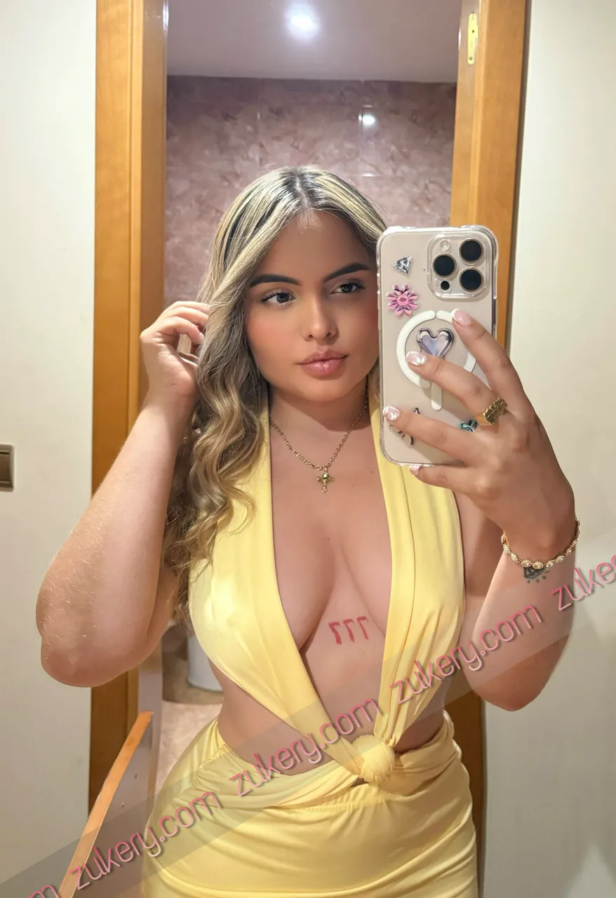 Escorts Madrid, Spain YASMIN