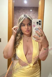 Escorts Madrid, Spain YASMIN