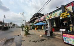 Siem Reap, Cambodia Massage