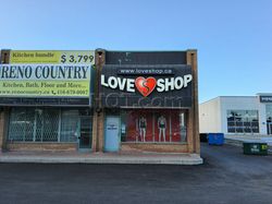 Etobicoke, Ontario Love Shop