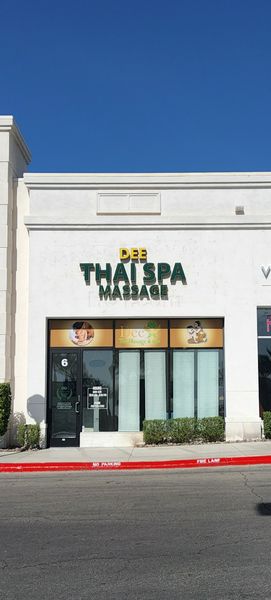 Massage Parlors Las Vegas, Nevada Dee Thai Massage & Spa