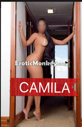 Escorts Charleston, South Carolina Camila