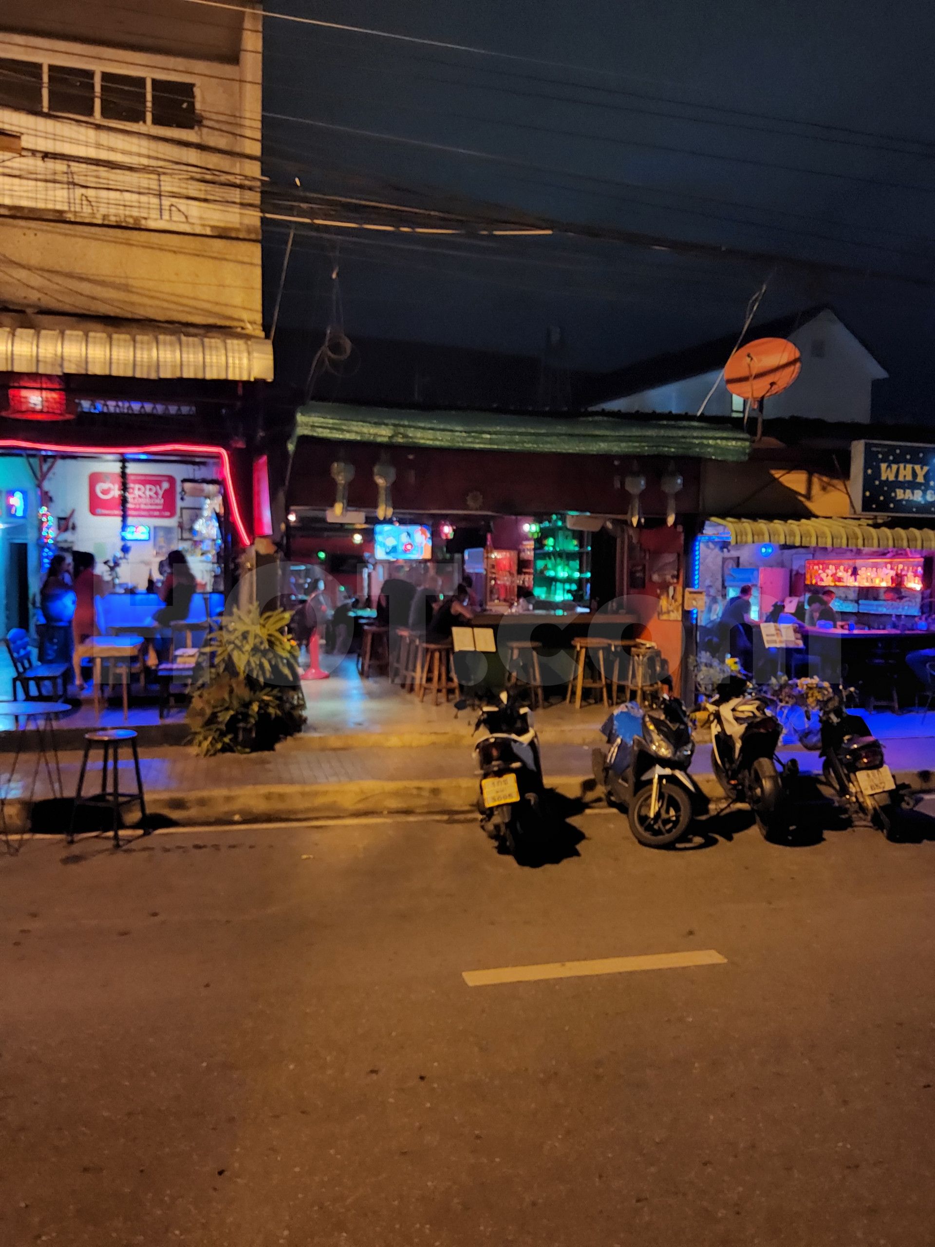 Chiang Mai, Thailand No Name Bar