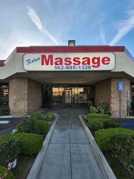 Massage Parlors Downey, California Relax Massage