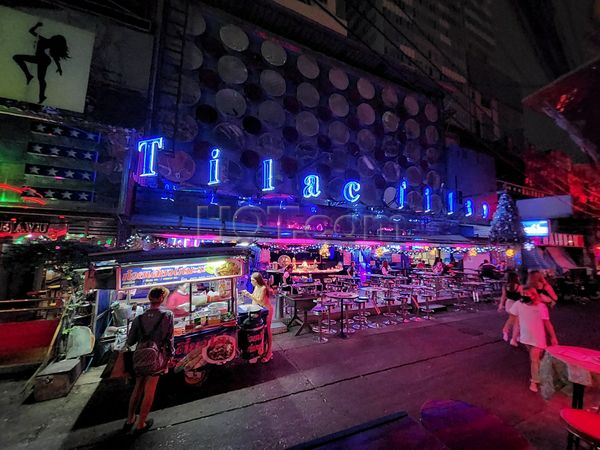 Beer Bar / Go-Go Bar Bangkok, Thailand Tilac