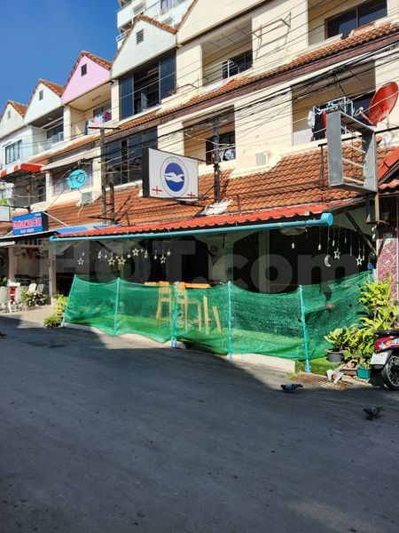 Beer Bar Pattaya, Thailand Seagull Bar