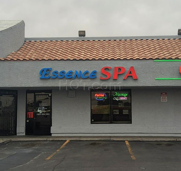 Massage Parlors Las Vegas, Nevada Essence Spa