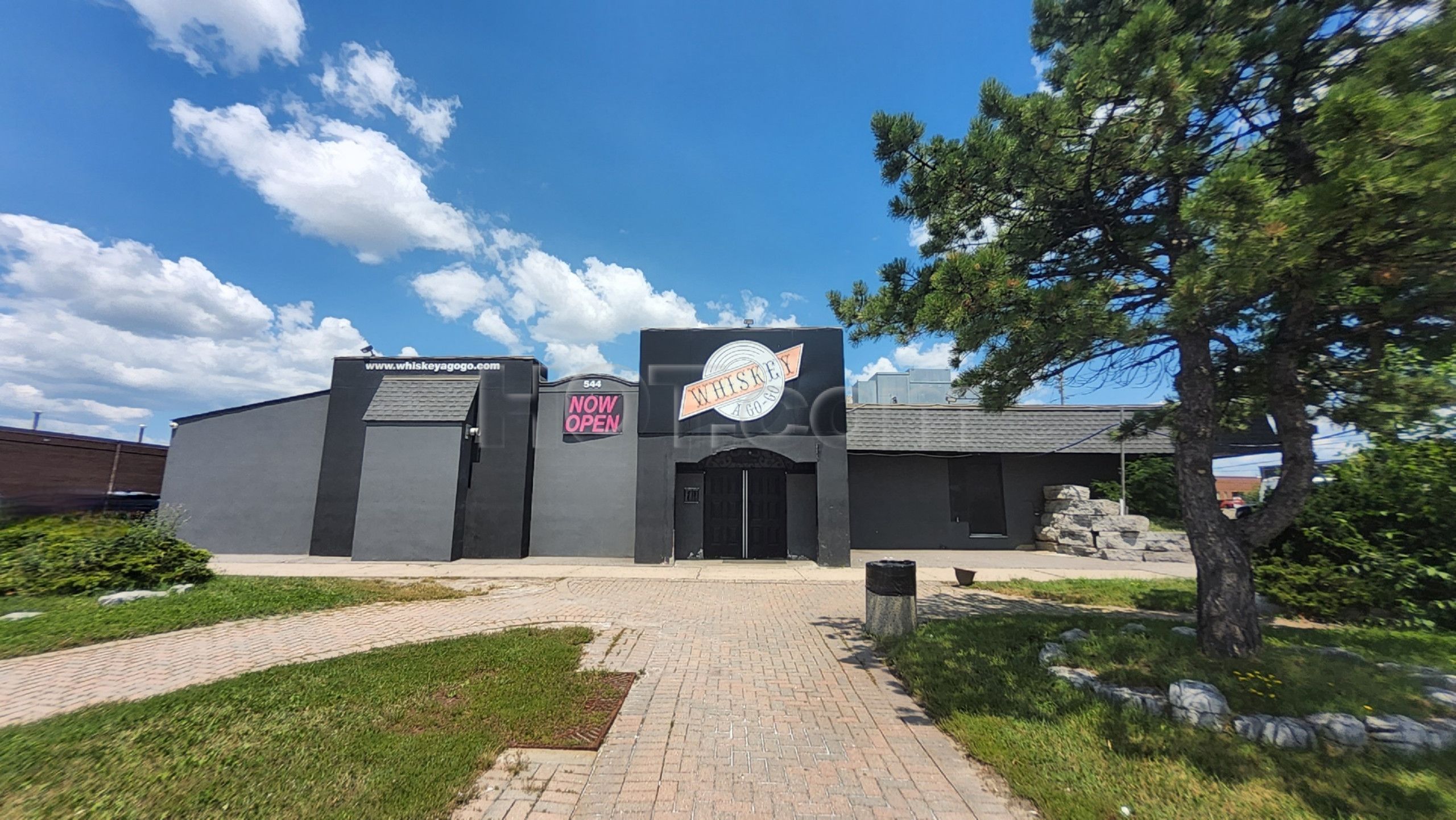 Concord, Ontario Whiskey a Go-Go Strip Club