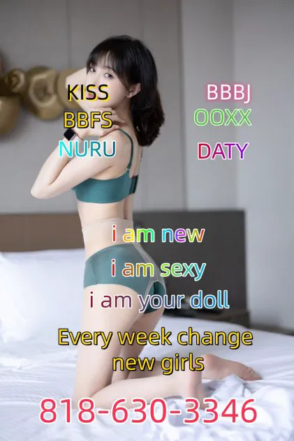 Escorts Livermore, California 💖TWO Korean  Sexy girls💖