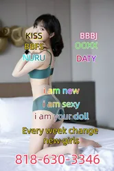 Escorts Livermore, California 💖TWO Korean  Sexy girls💖