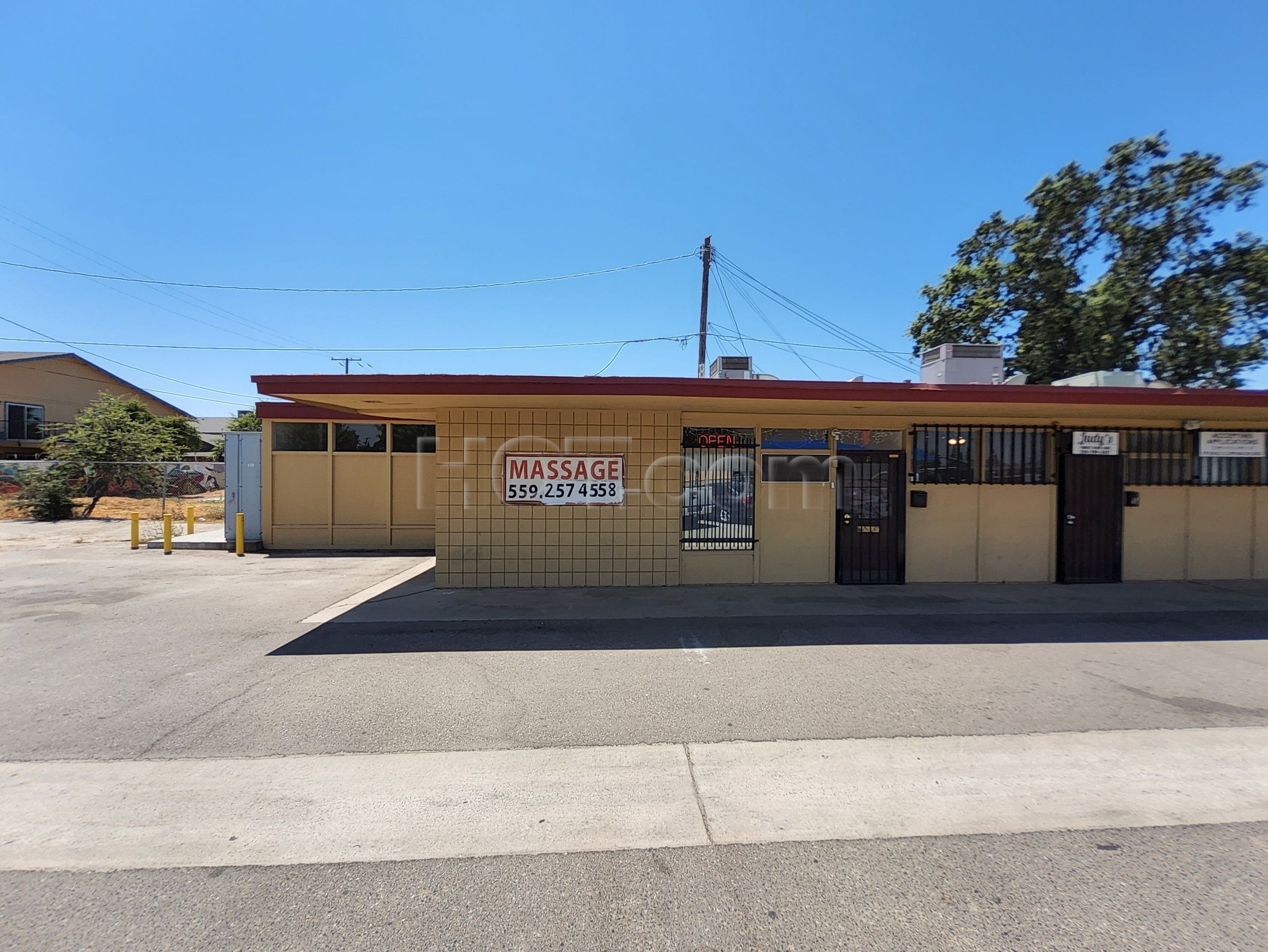 Visalia, California Warmth Massage