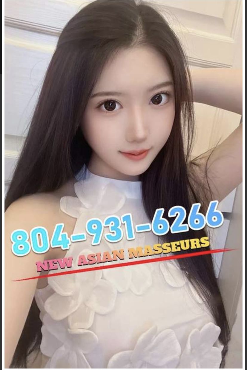 Escorts Richmond, Virginia 🌸🍀🌸🌸🍀🌸Best Service Chinese Full Body Massage in 11350 Iron Bridge rd Chester 23831