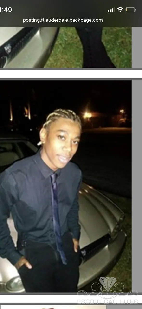 Escorts Fort Lauderdale, Florida Prince Scales
