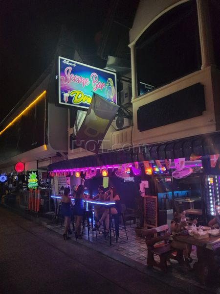 Beer Bar / Go-Go Bar Ko Samui, Thailand Seeme Bar