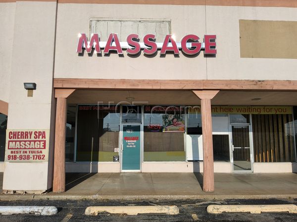Massage Parlors Tulsa, Oklahoma Cherry Spa Massage