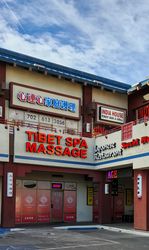 Las Vegas, Nevada Tibet Foot Spa