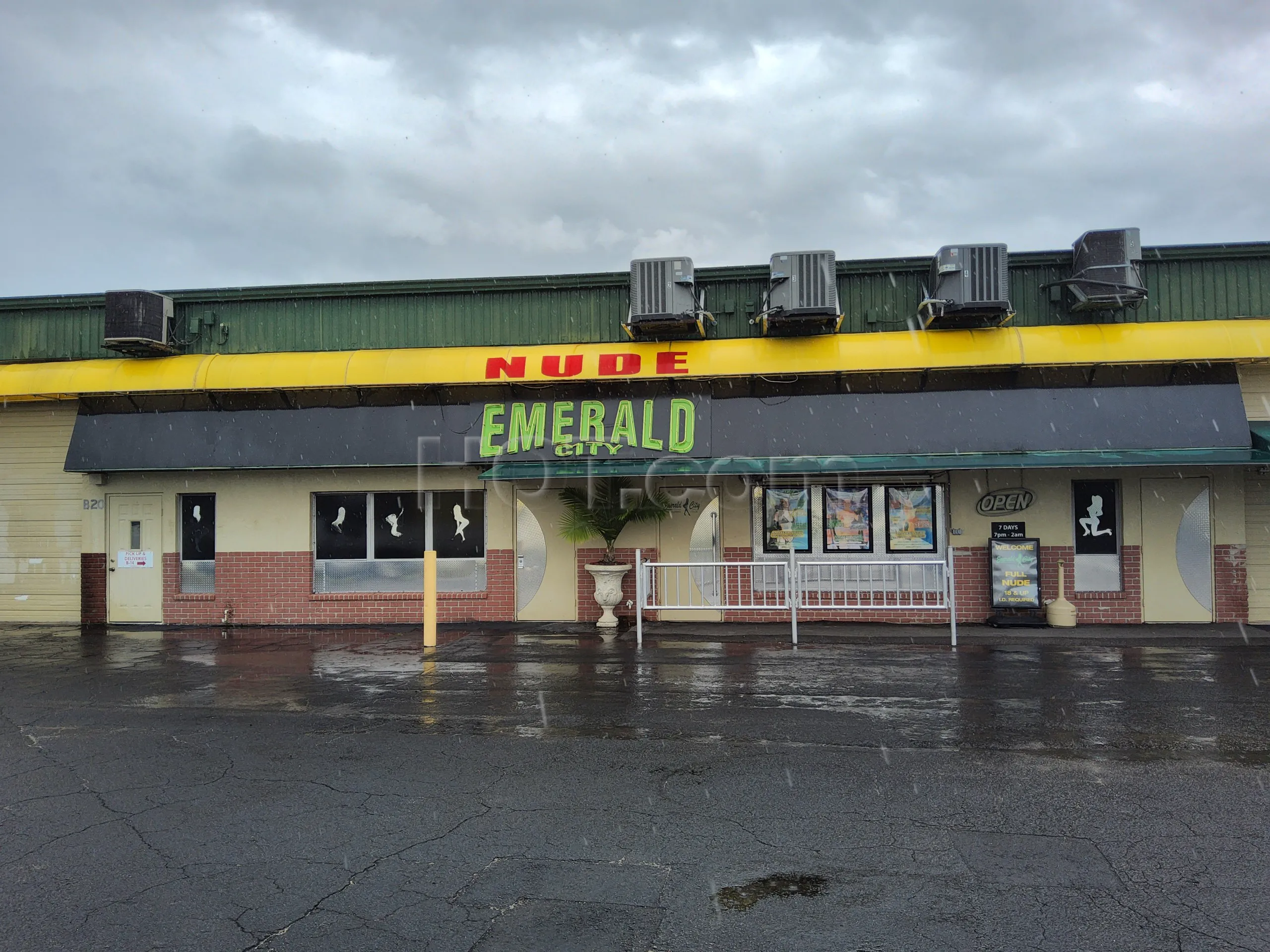 Port Charlotte, Florida Emerald City Gentleman's Club