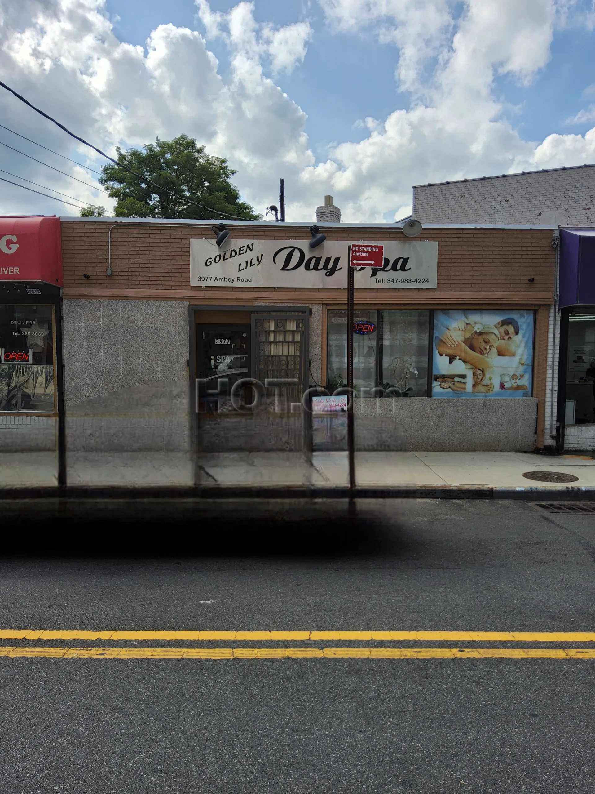 Staten Island, New York Golden Lilly Day Spa