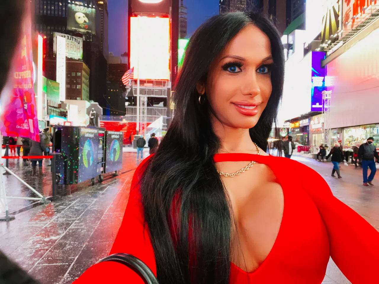 Escorts Manhattan, New York 10 inches real 🇻🇪